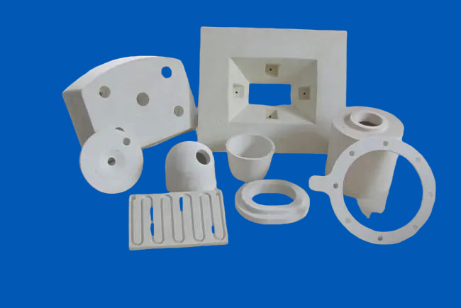 成县陶瓷纤维异形件