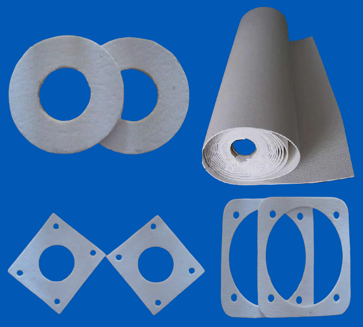 成县陶瓷纤维纸